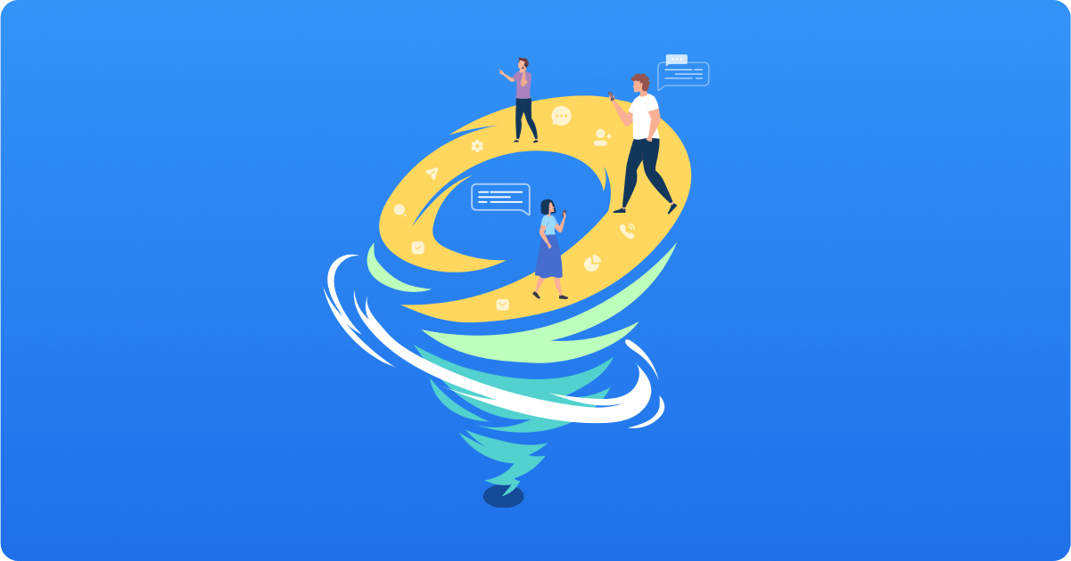 How to Avoid Random Acts of Marketing: Just Text'm