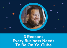 🎥 3 Reasons Every Business Needs To Be On YouTube (Matt Hughes)