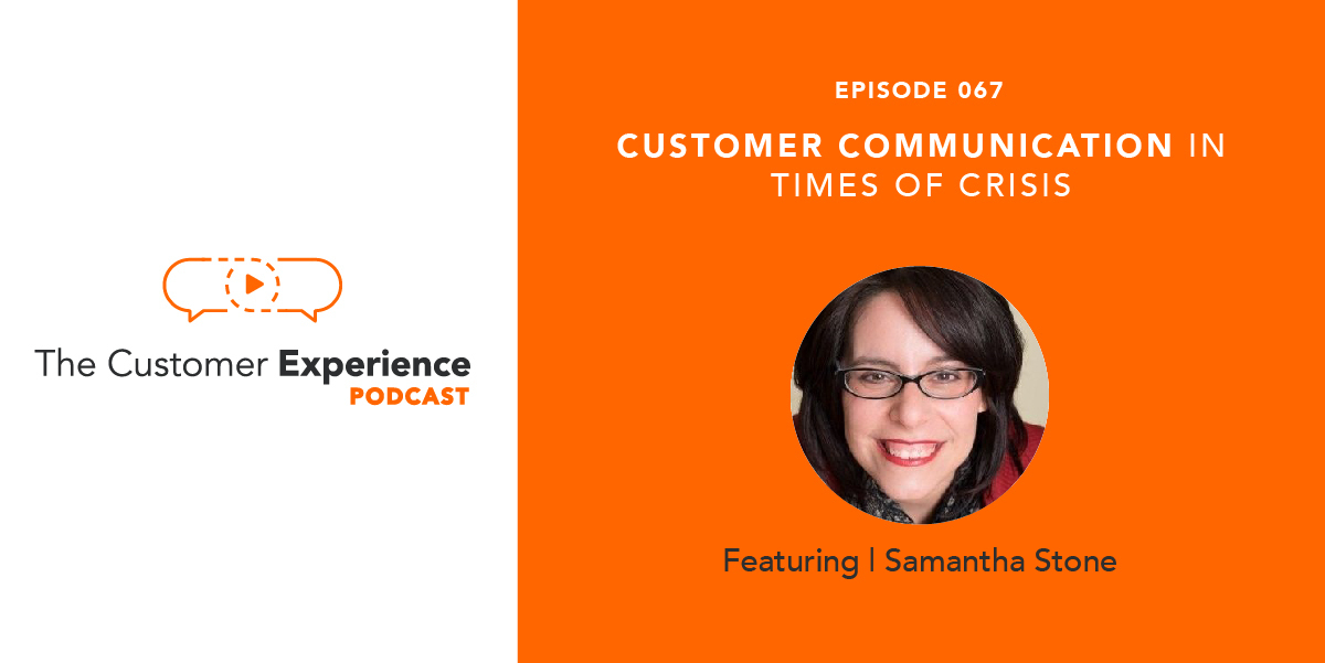 Tackling Customer Communication In Times of Crisis