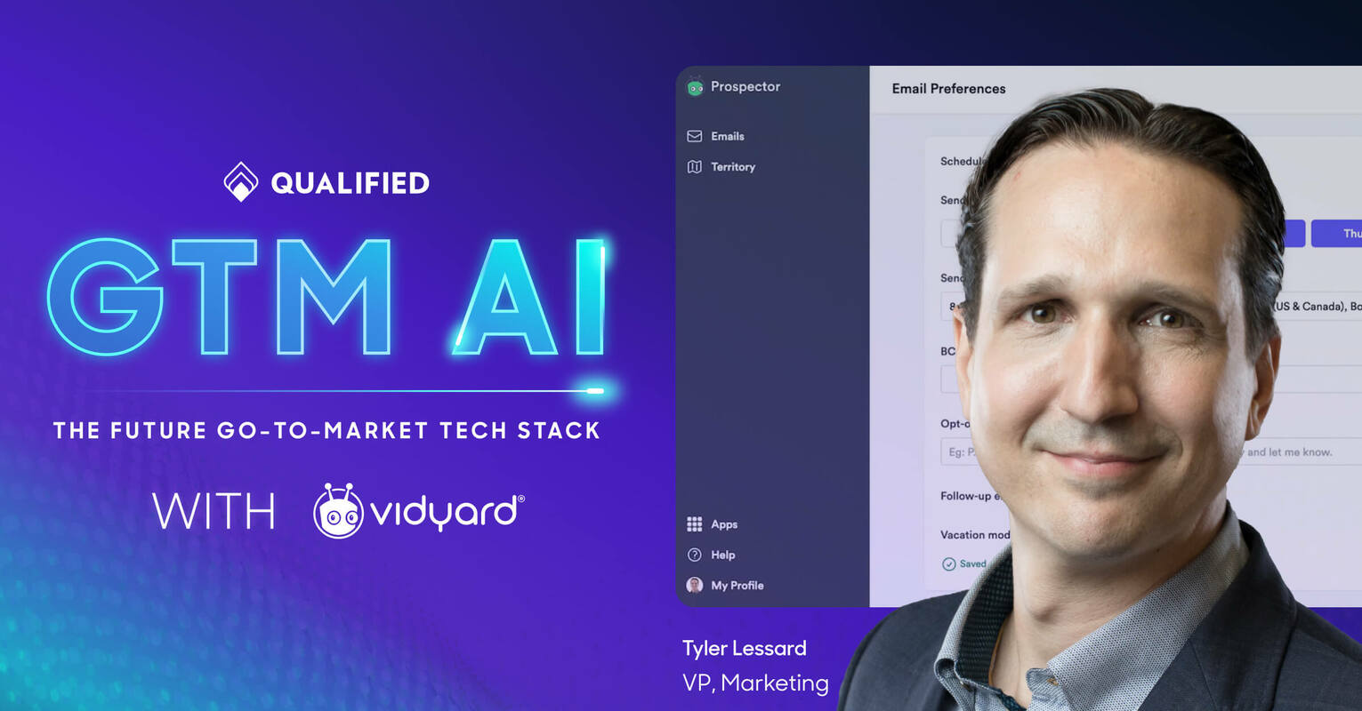 Wow Your Buyers with Vidyard AI