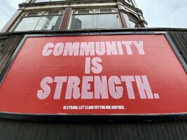 Minimum Viable Community: A Framework for Building