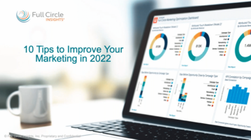 10 Tips to Improve Your Marketing in 2022