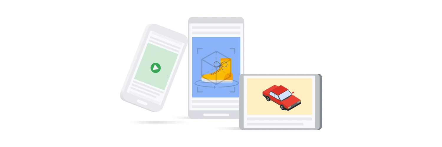 Create 3D Immersive Ad Experiences on Display & Video 360