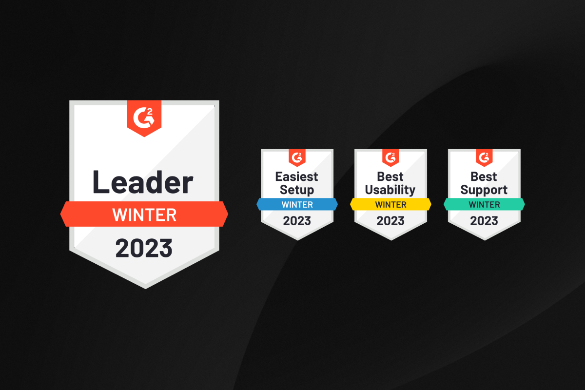 Webex Events ranks #2 in G2's Event Management Platform grid report 