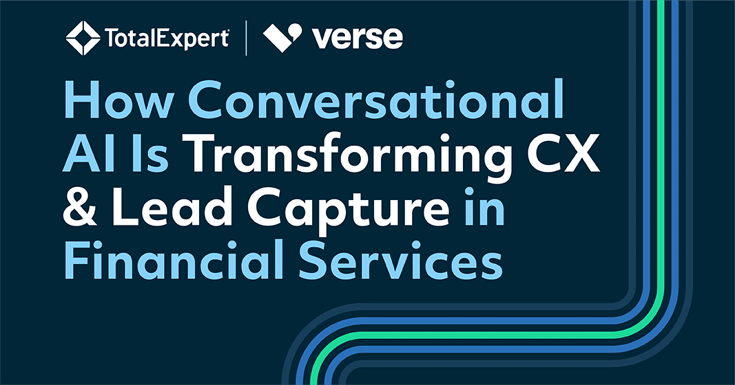 How Conversational AI Is Transforming CX & Lead Capture in Financial Services 