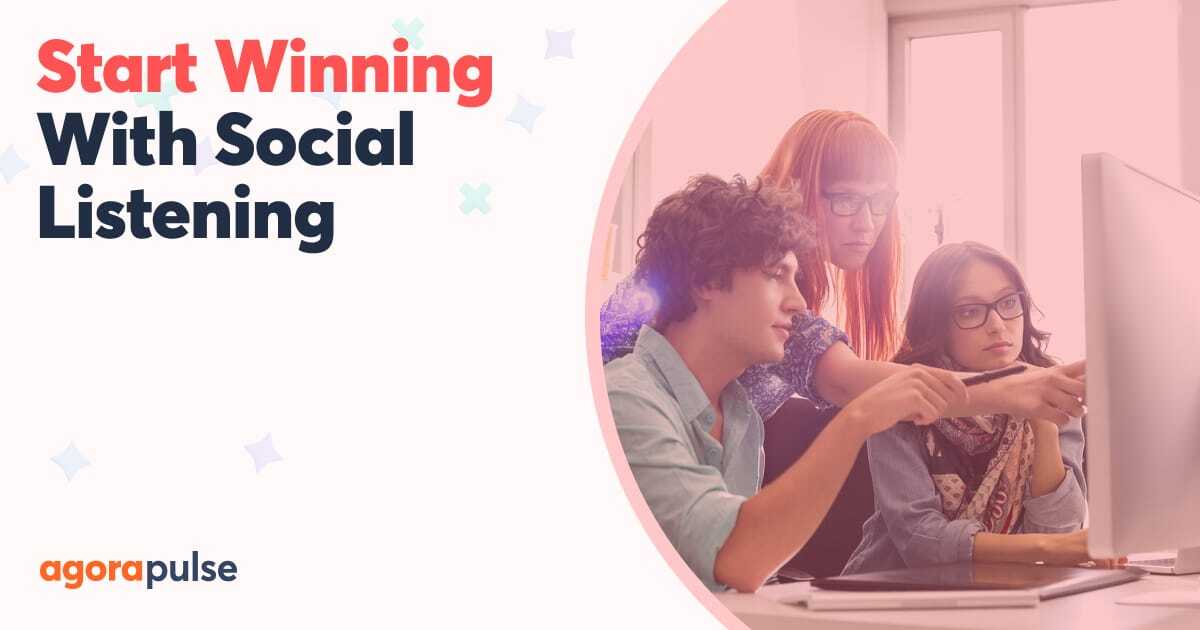 How to Stop Guessing and Start Winning With Social Listening