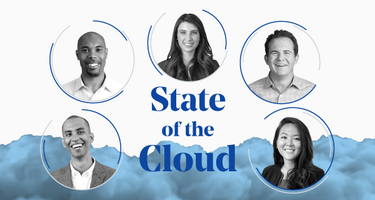 State of the Cloud 2021