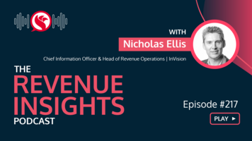 Building a Successful PLG Revenue Strategy with Nicholas Ellis