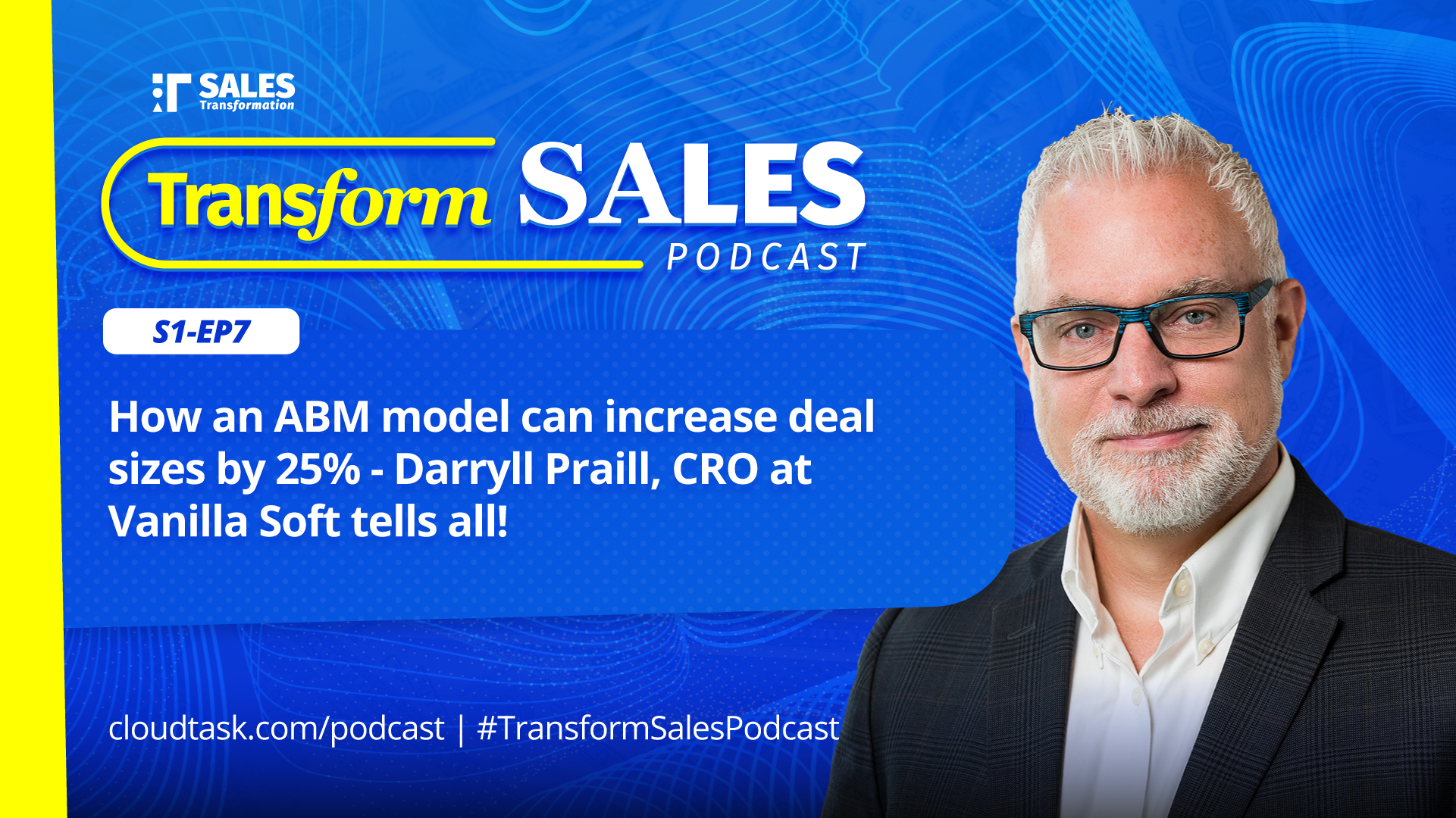 Podcast | ABM model increase deals 25% Vanilla Soft