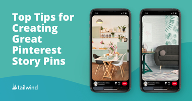 3 Great Ideas for Your Next Story Pin