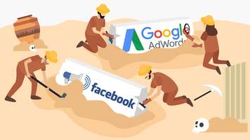 Use the History of Google, Facebook, and IDX Real Estate Marketing to See the Future