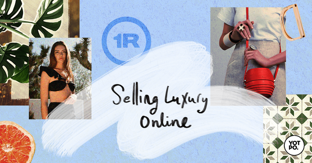 How Luxury Brands Are Acing eCommerce