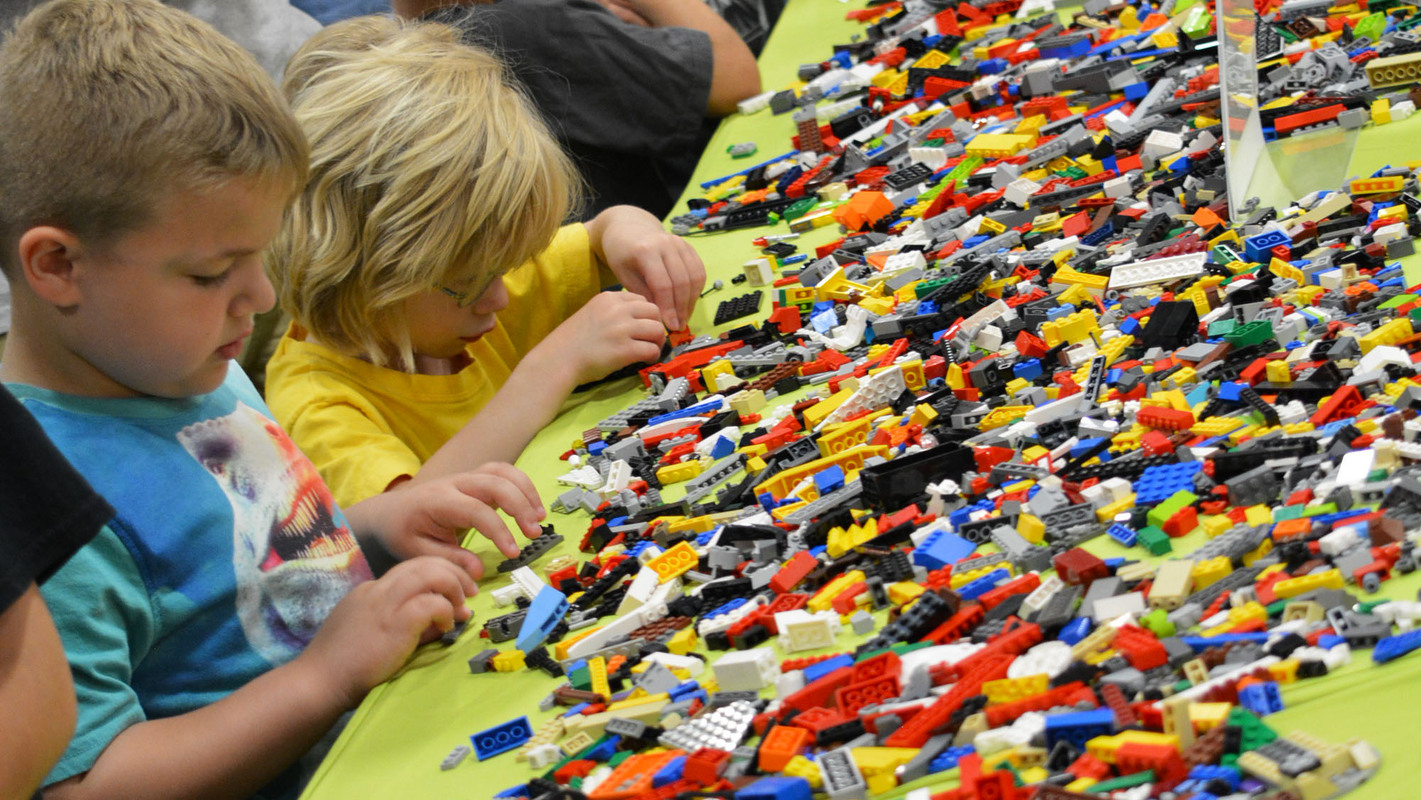 How Learn With Bricks Built a National Events Business