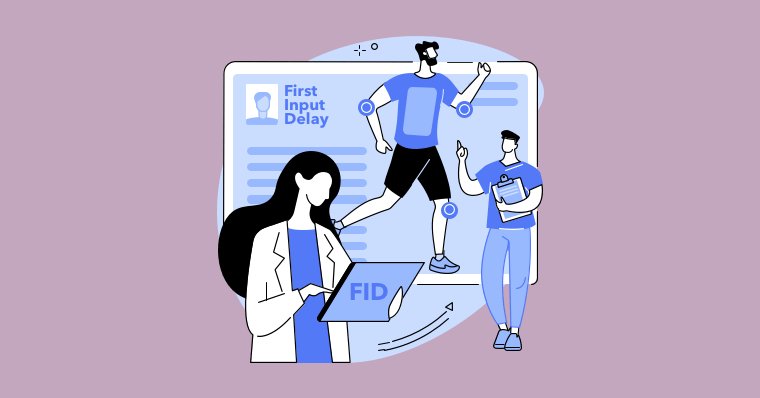 Core Web Vitals - Improve First Input Delay (FID)