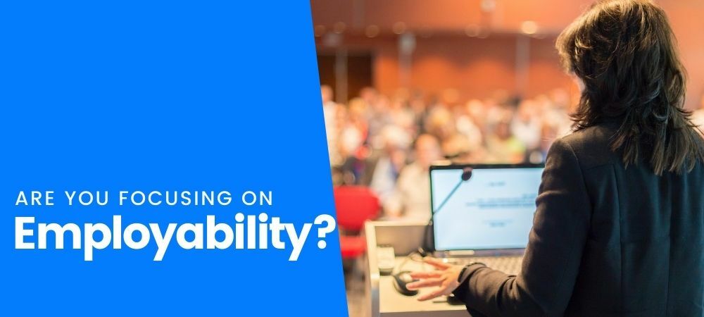 It's Time for Colleges to Focus on Employability Skills for Students