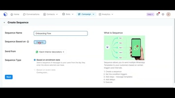 Sequence (Part 2) : Basic Details