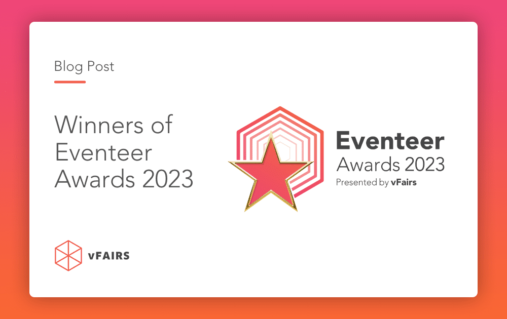 Winners of Eventeer Awards 2023