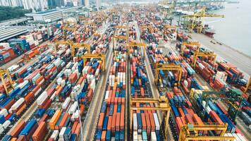 Logistic Innovations Trending in Supply Chain Management