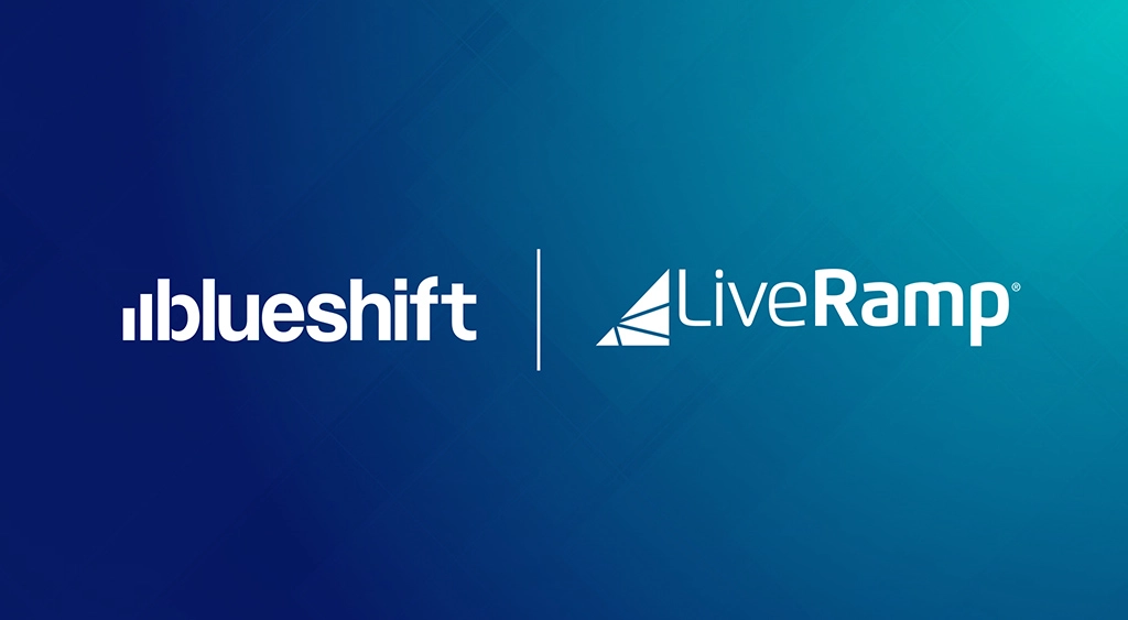 Get Smarter with Your Ad Spend: Blueshift Partners with LiveRamp to Extend Audience Syndication