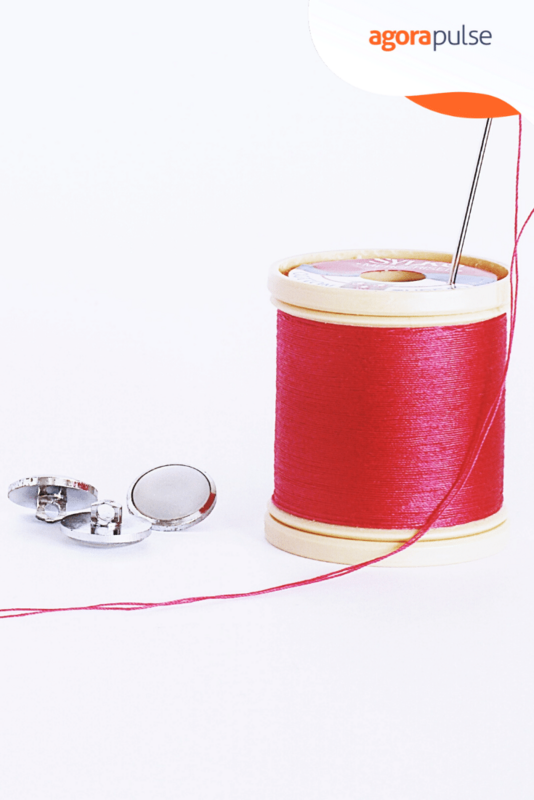 Find Your 'Red Thread' to Inspire Change, Tell Your Story, and Grow Your Business