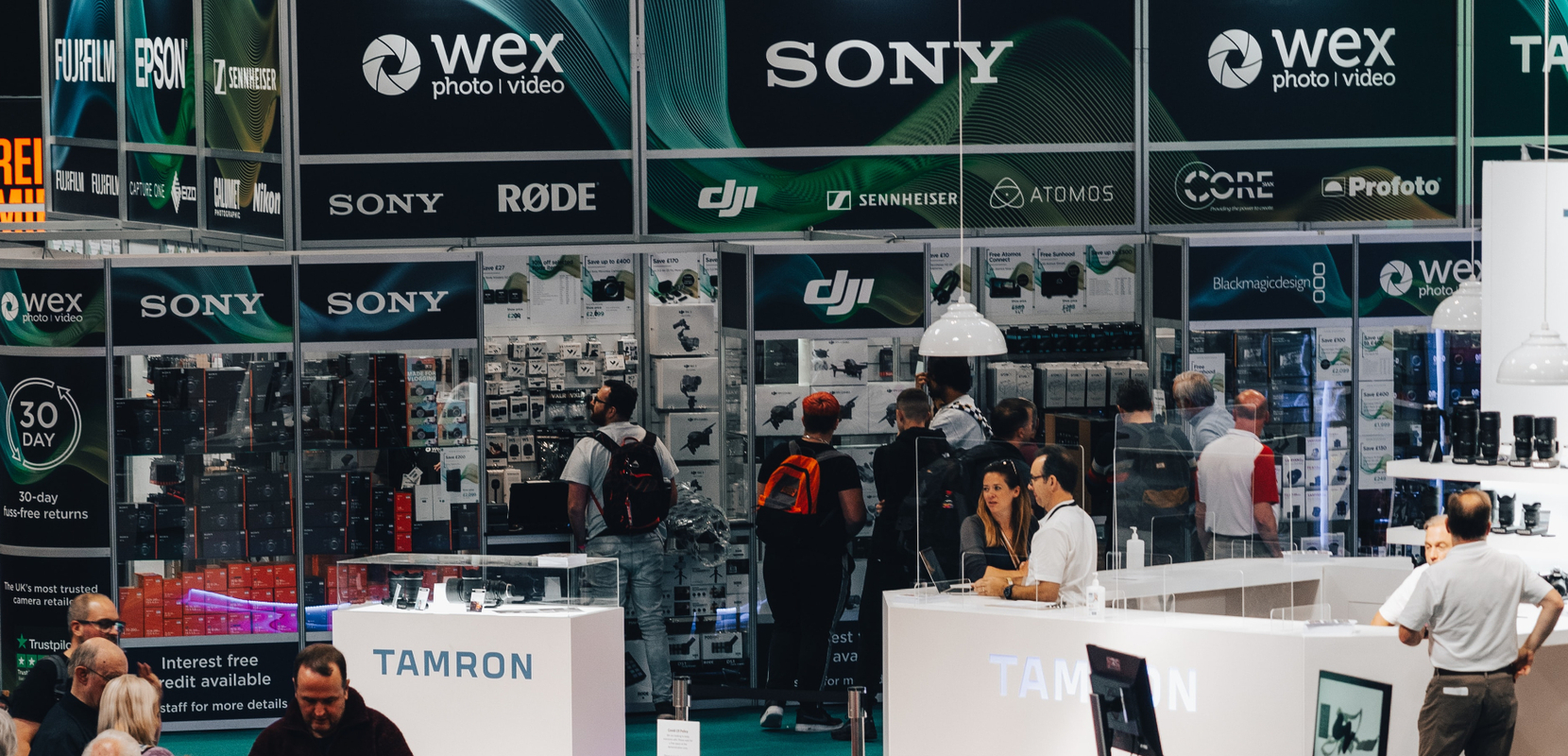 What is a virtual exhibition and how do you host one?