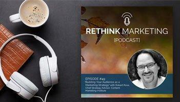 The Marketing Strategy for Building Your Audience First