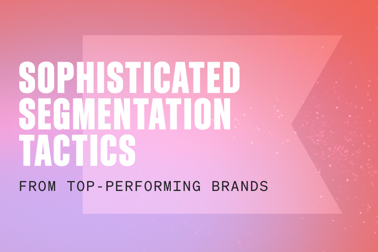 3 Successful SMS & Email Segmentation Case Studies