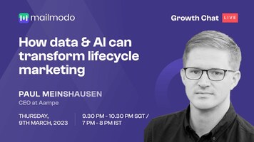 How Data and AI Transform Lifecycle Marketing