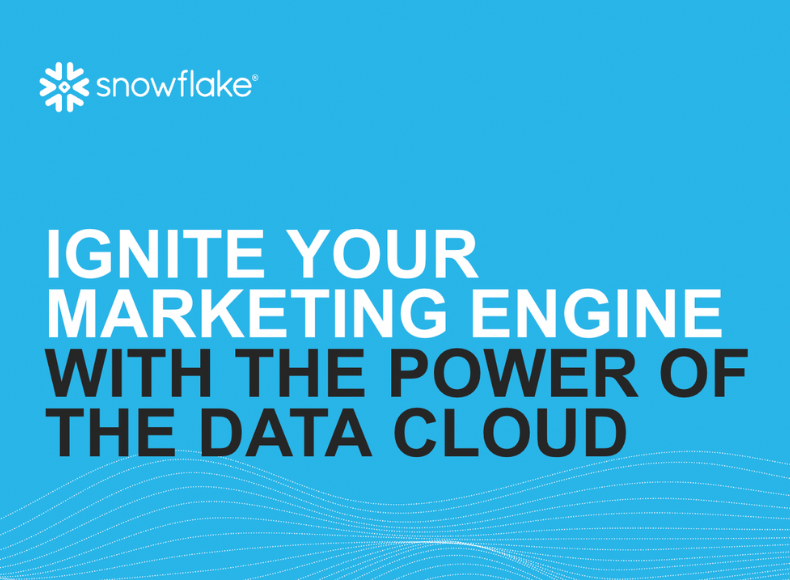 Ignite Your Marketing Engine With the Power of the Data Cloud