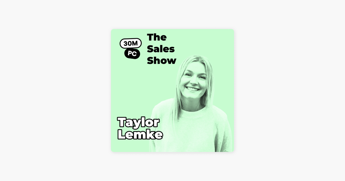 191 (Sell) Best Pre-Call Prep Tactics That Will Help You Nail Your Opening Sales Call (Taylor Lemke @ Zapier)