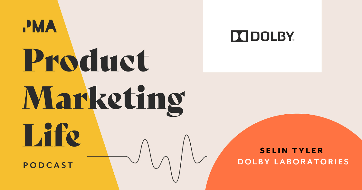 Setting boundaries as a product marketer | Dolby Labs