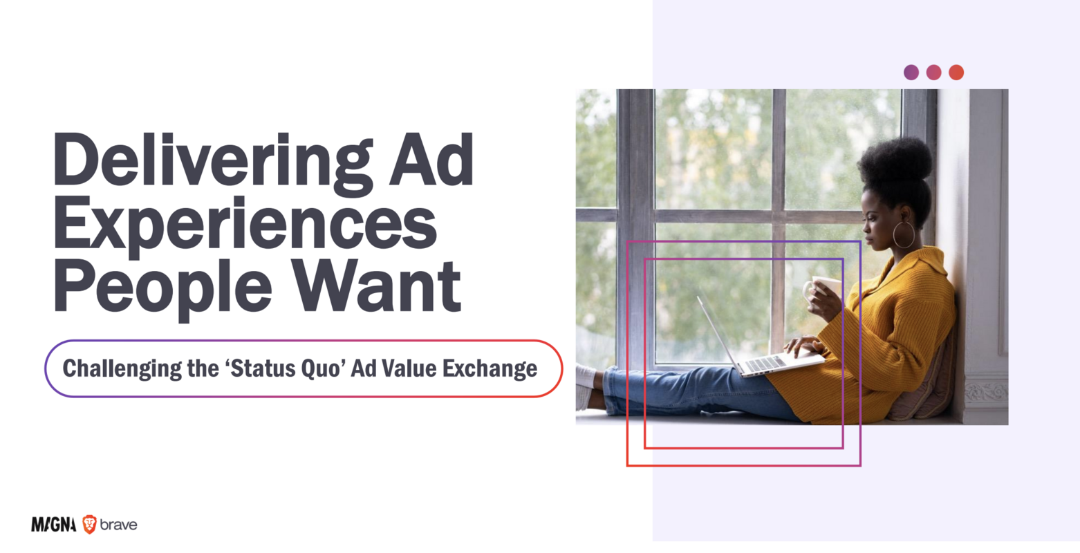 Delivering Ad Experiences People Want