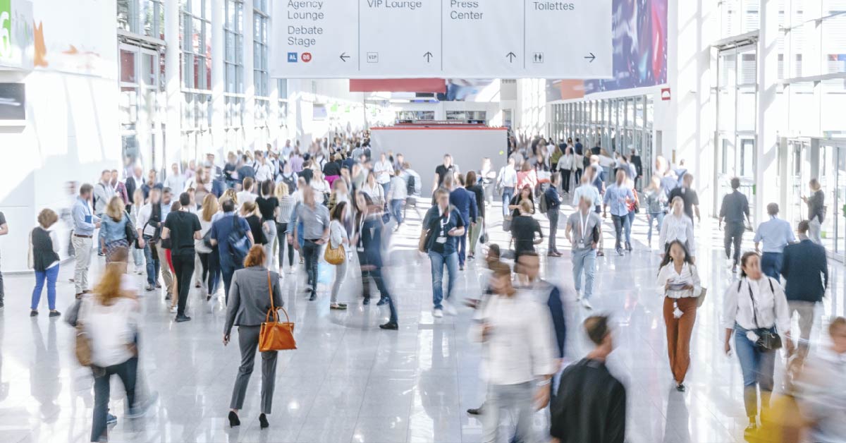 Does Your Trade Show Plan Focus on Buyer Engagement?