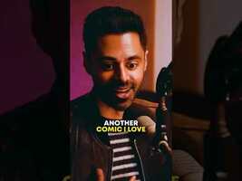 Hasan Minhaj Thinks Chris Farley and Felipe Esparza Are Funny
