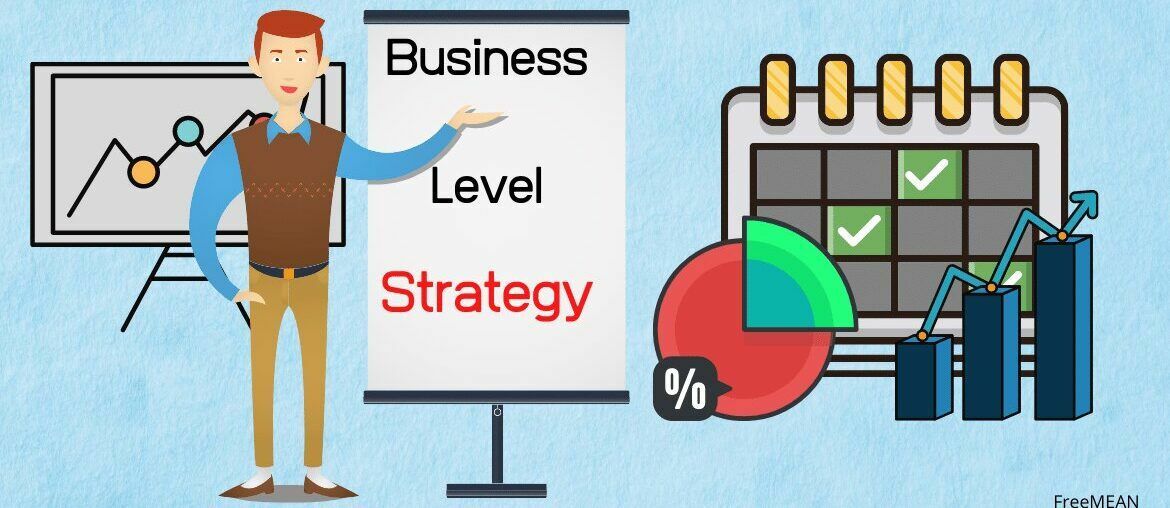 What is Business Level Strategy? A complete guide for beginners