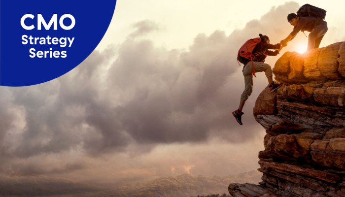 CMO Strategy Series: Marketing & Finance Are Stronger Together - Allocadia