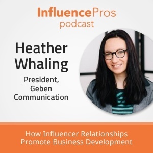 How Influencer Relationships Promote Business Development