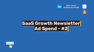 SaaS Growth Newsletter - Ad Spend 2- 🦄Top Ad Spends from January Unicorns🦄