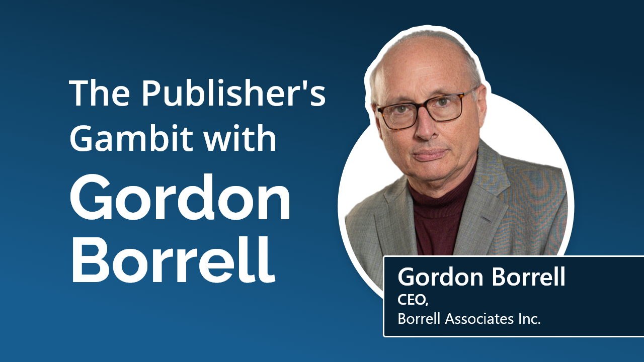 The Publisher's Gambit