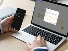 OneSpan Sign Developer: In-person SMS Authentication