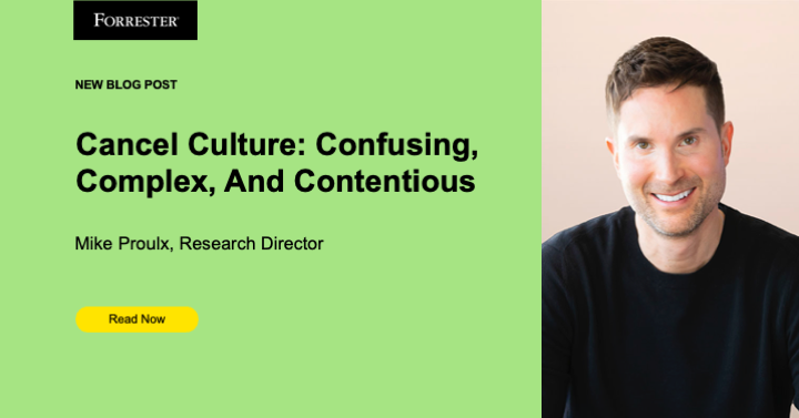 Cancel Culture: Confusing, Complex, And Contentious