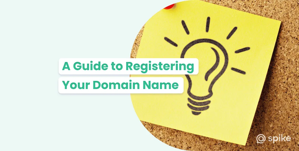 How to Register a Domain Name