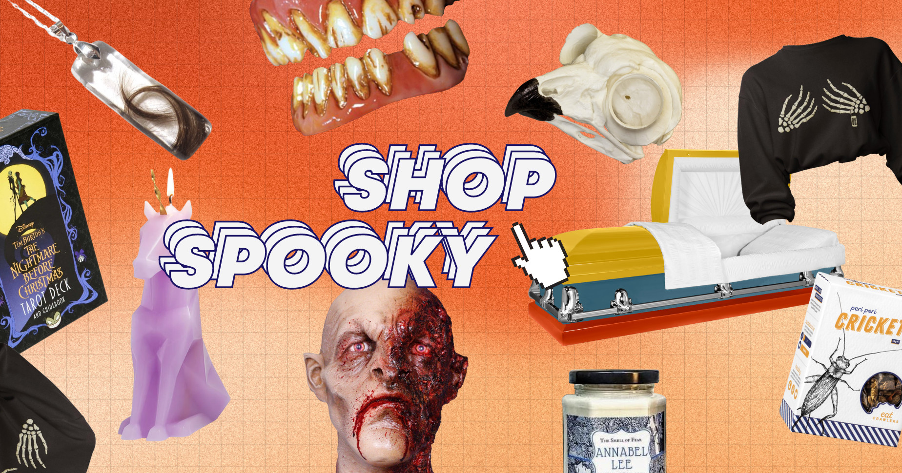 13 Independent Businesses We're Shopping This Spooky Season