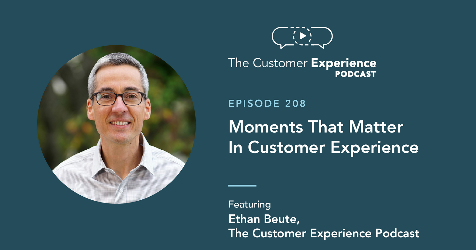 Moments That Matter In Customer Experience