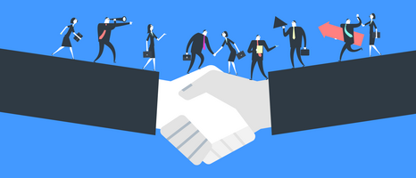 What are the 7 steps in the sales process? And How To Improve Your Sales?