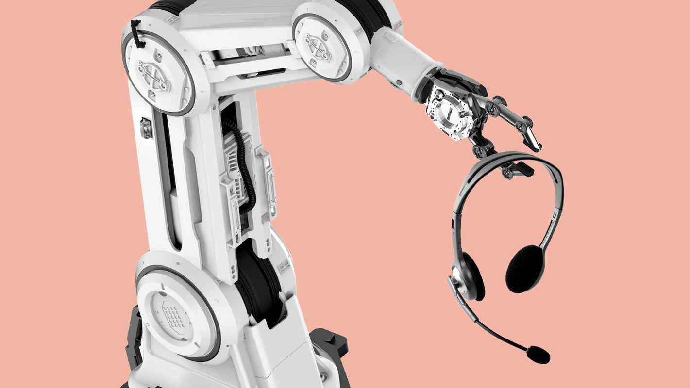 The First Wave of Customer Support Automation: Task Automation