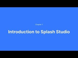 Introduction to Splash Studio