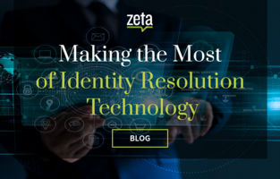 Making the Most of Identity Resolution Technology