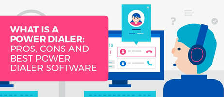 What is a Power Dialer: Pros, Cons and Best Power Dialer Software