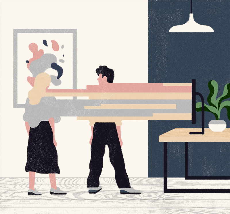 Swipe left, swipe right. Are dating apps ruining your relationships?